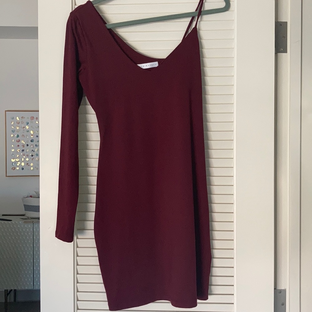 One shoulder Dress